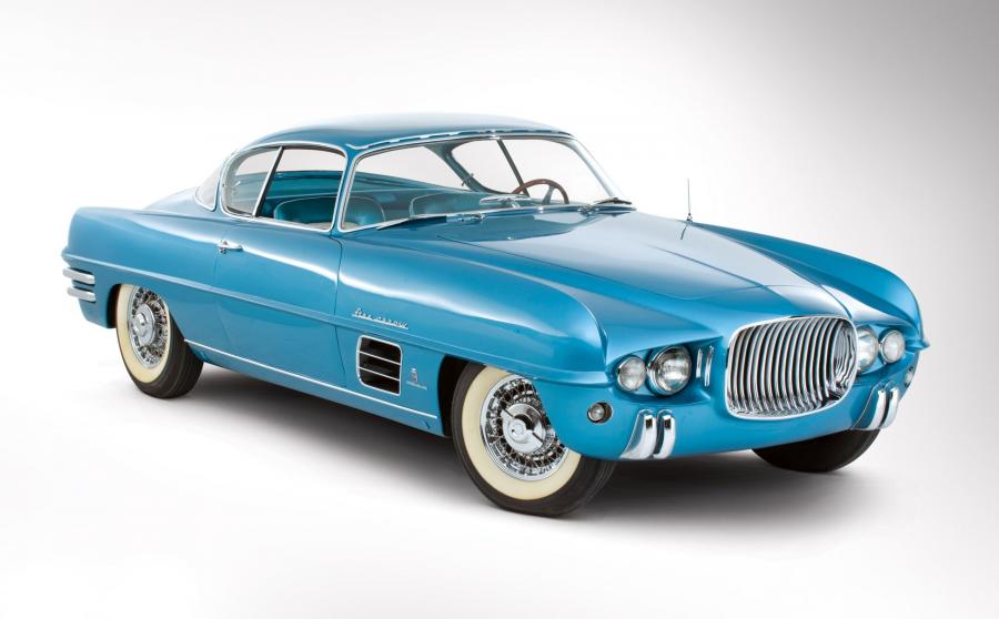  Dodge Firearrow III Sport Coupe Concept Car 1954 года  (фото 11 из 30)